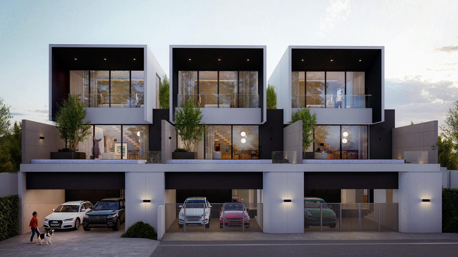 Midori Townhome 2